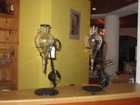 Weinverkostung mit dem Winzermeister Karl-Heinz,Weingut Alfred Barth&Sohn