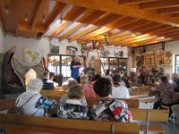 Edelsteinschleiferei in Idar-Oberstein