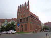 Stettin, Altes Rathaus