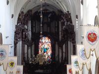 Gdansk, Dom zu Oliwa