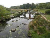 Dartmoor Clapper Bridge