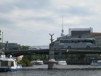 Brücke Friedrichstr.-Fernsehturm