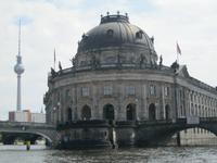 Museumsinsel mit Fernshturm