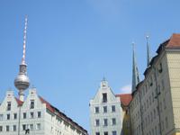 über den Dächern-Nikoleiviertel