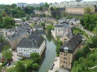 Luxemburg - Stadtrundfahrt