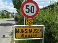 Wanderung nach Mundshausen