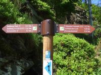 Wanderung durchs Ourtal