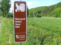 Wanderung durchs Ourtal