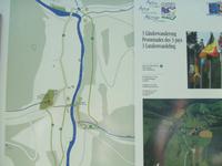 Wanderung durchs Ourtal