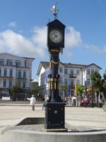 Uhr in Ahlbeck
