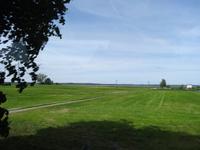 Blick auf das Achterwasser