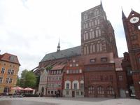 Nikolaikirche in Stralsund
