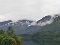 Landschaft Norwegens