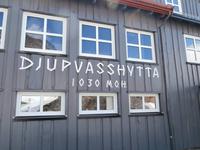 am Djupvassnet auf 1020m