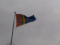 Flagge der Samis