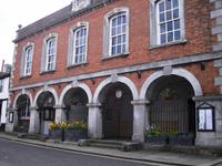 Guild Hall in Rye