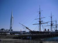 Spinnaker Tower in Portsmouth