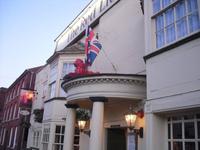 The Red Lion in Fareham