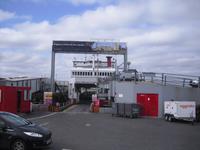 Fähranleger in Southampton