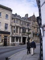 George& Pilgrim`s Hotel in Glastonbury
