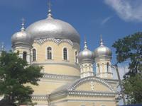 Wilkowo - Christi Geburtskirche