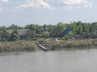 Dorfansichten am Dnepr