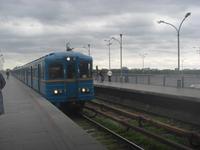 Kiewer Metro