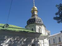 Kiew - Hoehlenkloster 