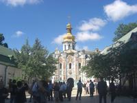 Kiew - Hoehlenkloster