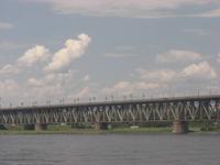 Bruecke von Krementschug