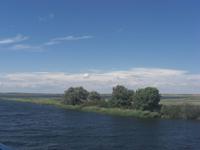 auf dem Dnepr
