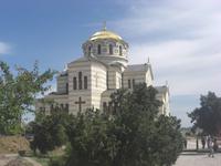 Chersones - Wladimir-Kathedrale 