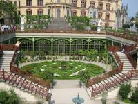 Orangerie im Burggarten