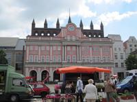Rathaus Rostock