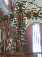 Kreuz des Lettners