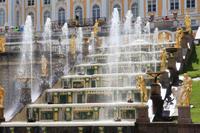 Grand Cascade Peterhof