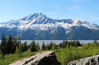 Busfahrt von Seward nach Anchorage