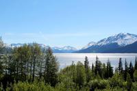Busfahrt von Seward nach Anchorage