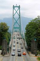 Lions Gate Bridge