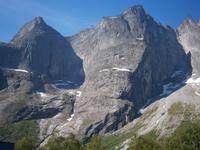 Trollwand