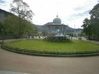 Musikpavillon in Bergen