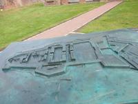 Modell Fort George