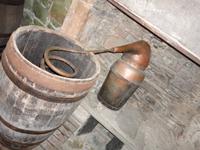 Whisky Schwarz Brennerei