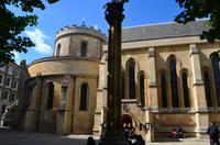 036 London, Templ Church