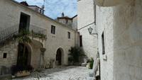 Innenhof in Trogir