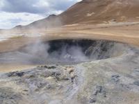 Geothermalgebiet Krýsuvík