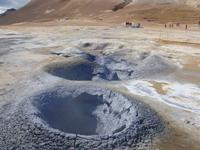 Geothermalgebiet Krýsuvík