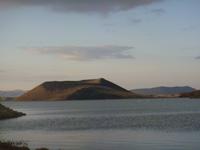 Am Mývatn See