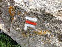 Wanderung zum Phare d'Eckmühl