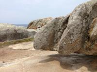 Wanderung zum Phare d'Eckmühl